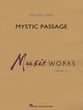 Mystic Passage Concert Band sheet music cover